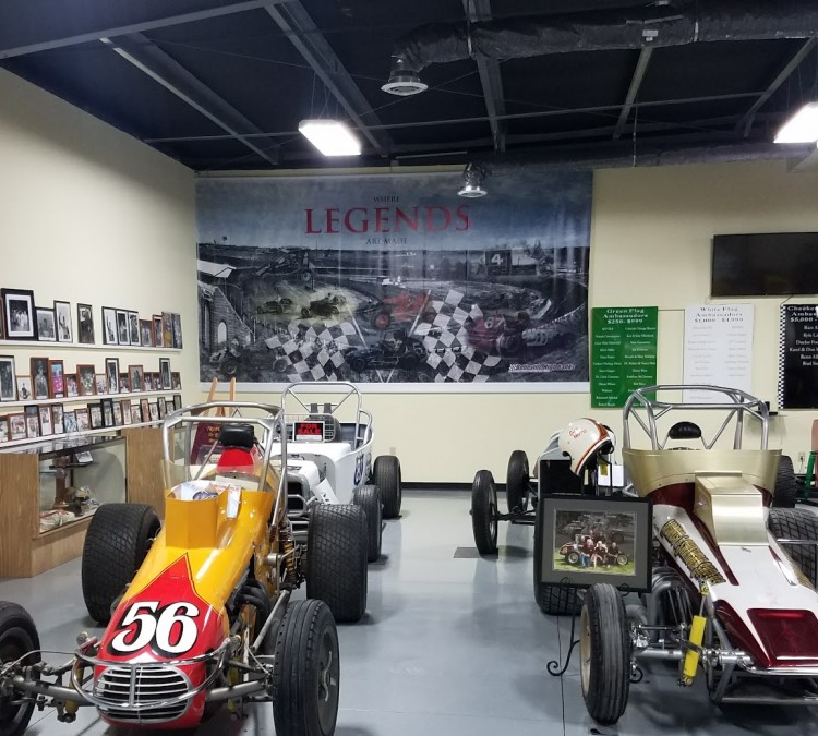 High Banks Hall of Fame National Midget Auto Racing Museum (Belleville,&nbspKS)